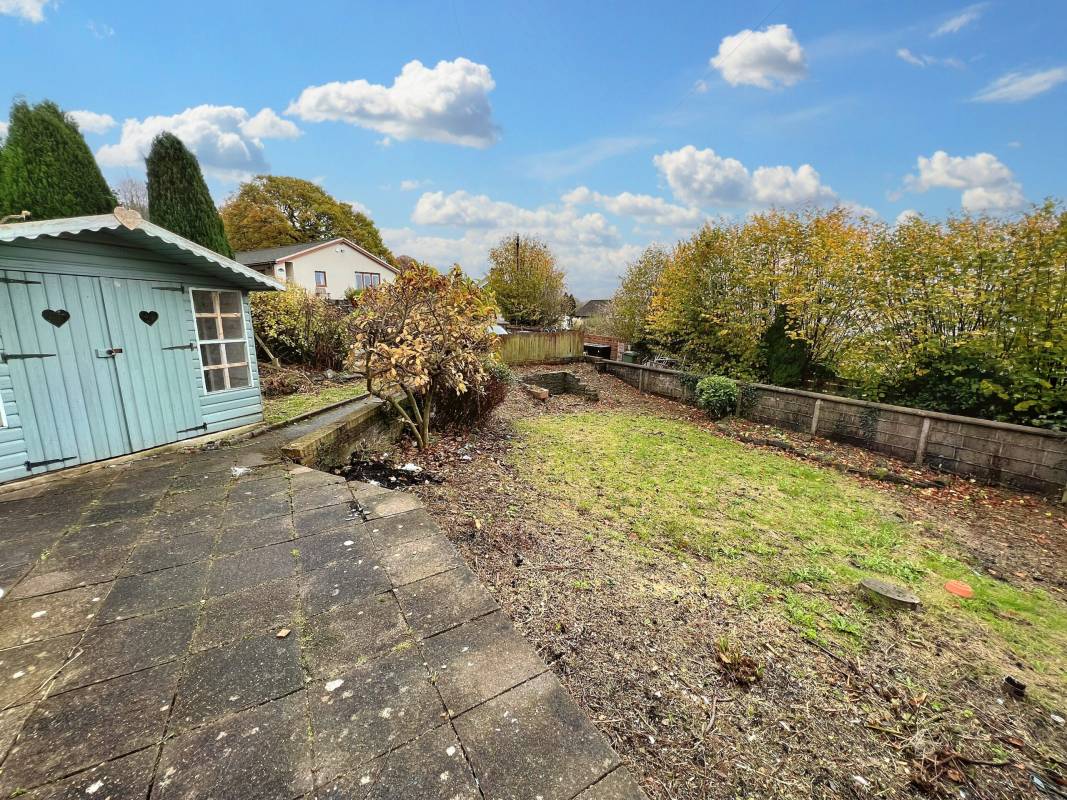 Blaenant Y Groes Road, Cwmbach, Aberdare,  Rhondda Cynon Taff CF44 0EA