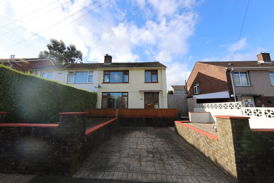 Nant Gwyn, Cwmdare, Aberdare,  Rhondda Cynon Taff CF44 8TB