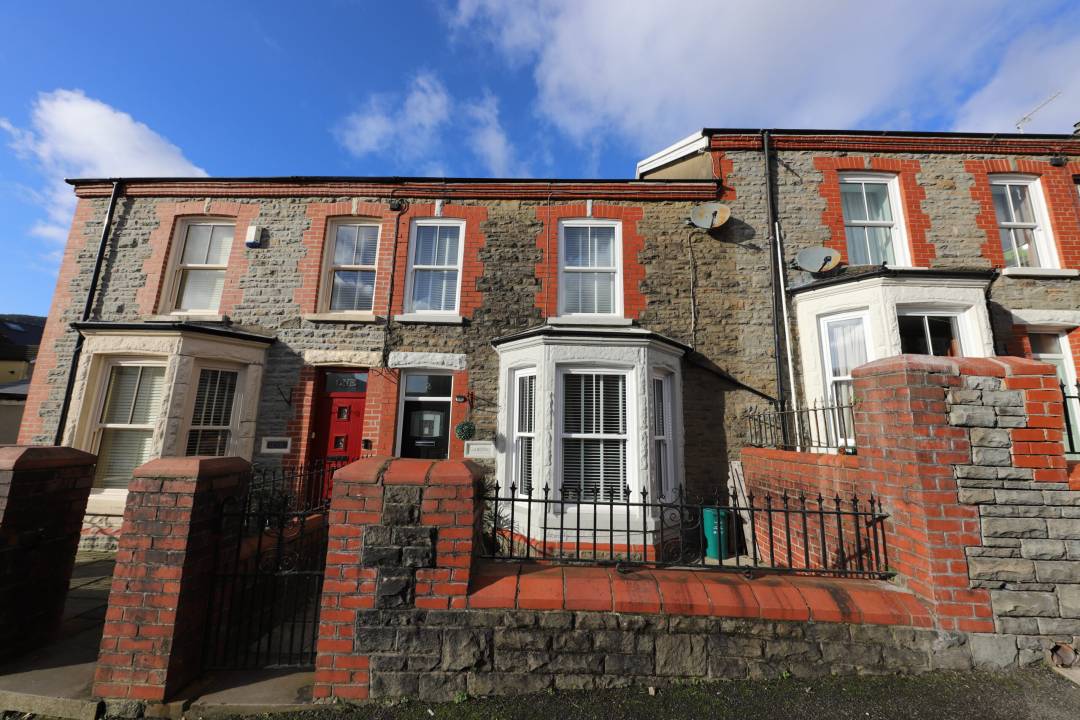 Ninan Street, Treorchy, Rhondda Cynon Taff CF42 6SW