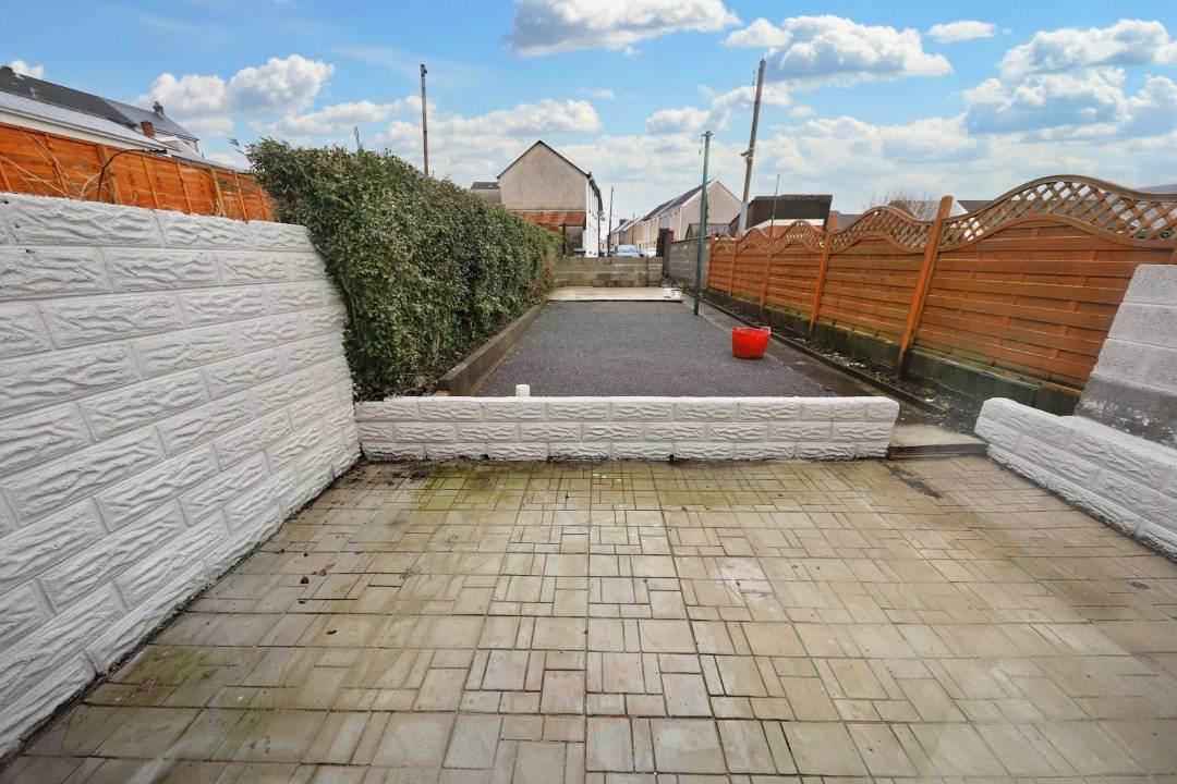 George Street, Aberaman, Aberdare,  Rhondda Cynon Taff CF44 6SH