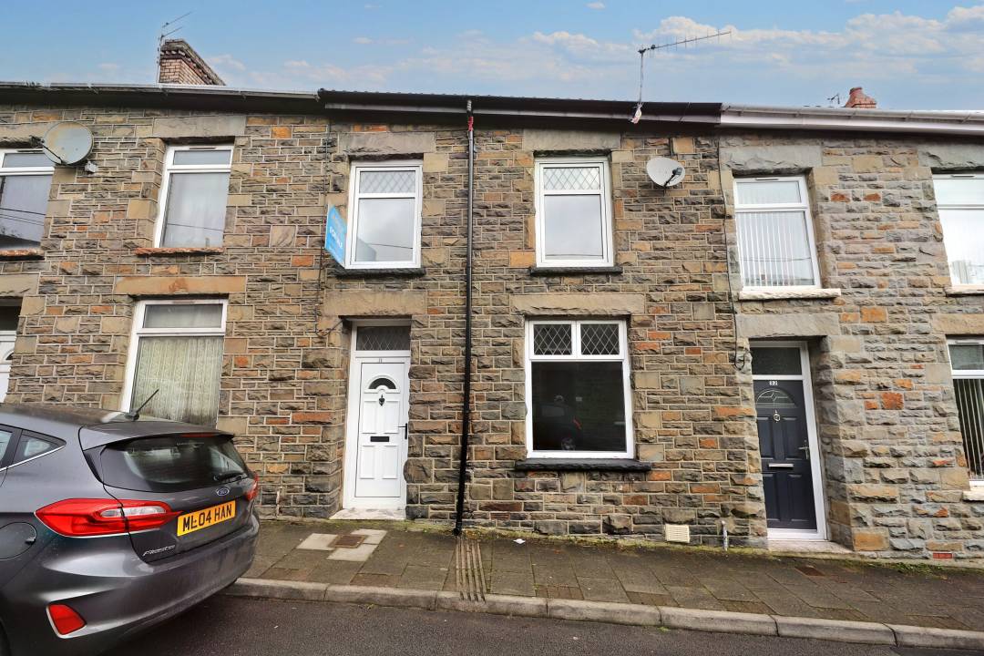George Street, Aberaman, Aberdare,  Rhondda Cynon Taff CF44 6SH