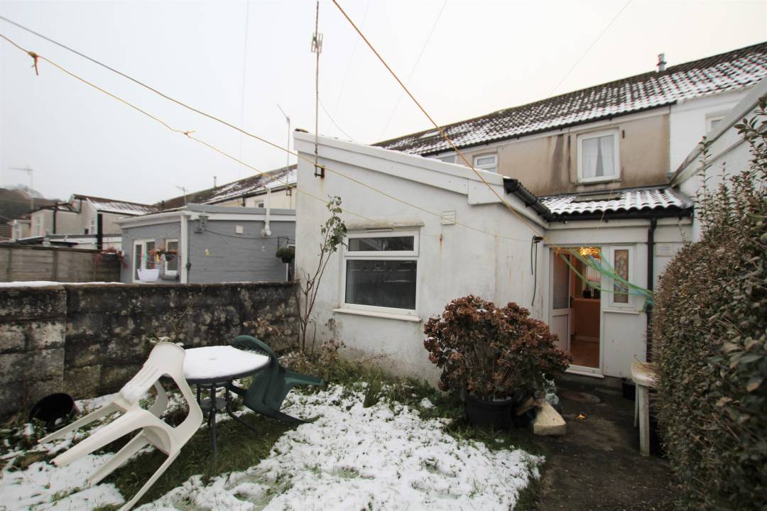Sheppard Street, Pwllgwaun, Pontypridd,