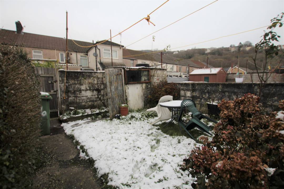 Sheppard Street, Pwllgwaun, Pontypridd,