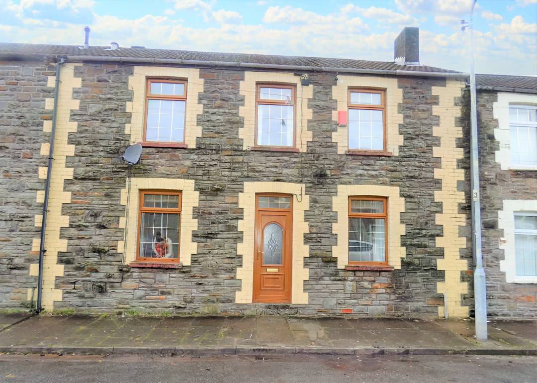 Taff Street, Gelli, Rhondda Cynon Taff,   CF41 7TZ