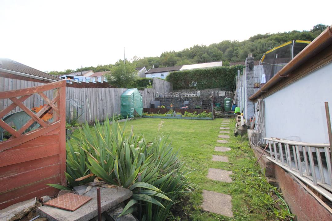 Dan-Y-Coeadcae Road, , Pontypridd
