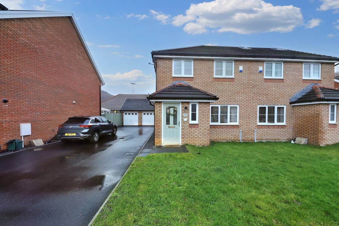 Heol Ty, Aberaman, Aberdare,  Rhondda Cynon Taff CF44 6LP
