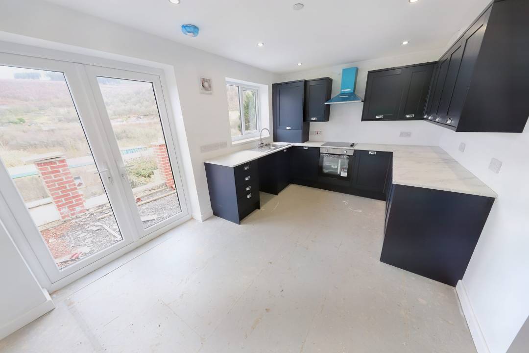 New Build Brynmair Road, Godreaman, Aberdare,   CF44 6LS