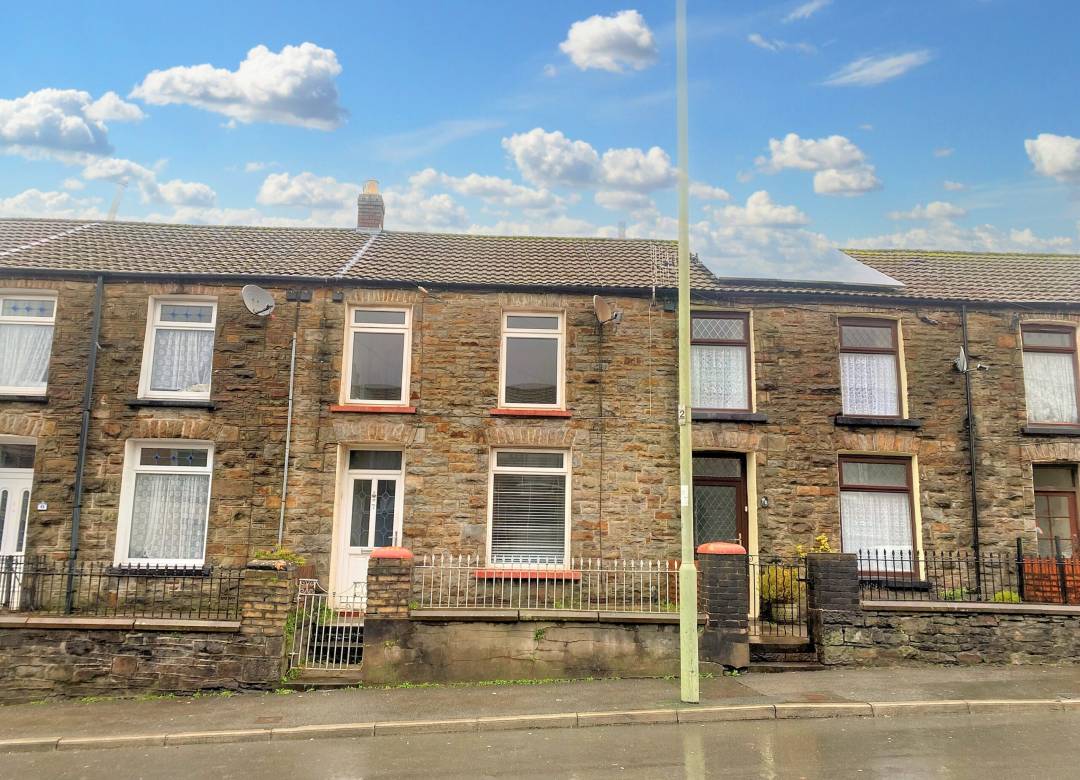 William Street, Ystrad,  CF41 7QR
