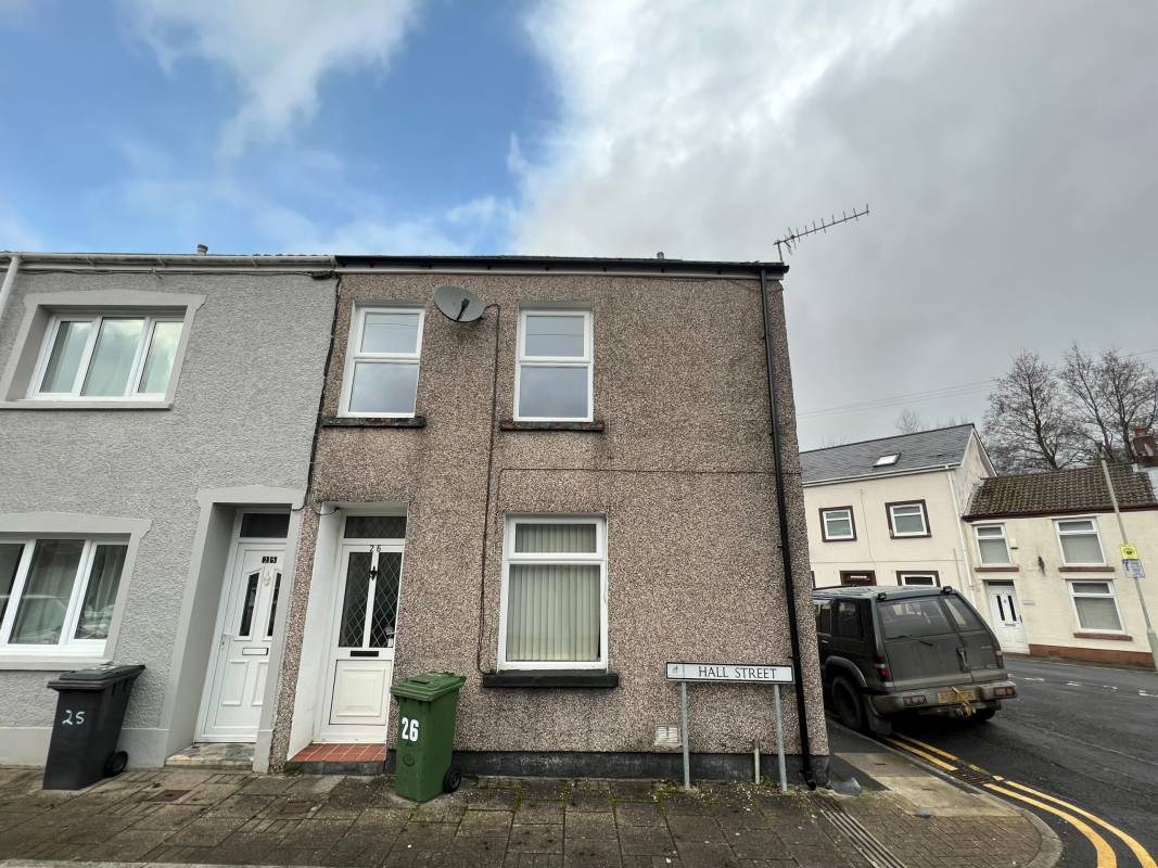 Hall Street, , Aberdare,   CF44 7BT