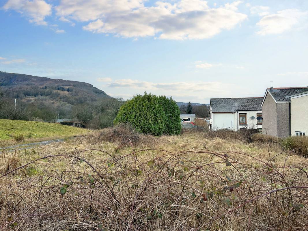 Land Adjacent To George Street, Treherbert, Rhondda Cynon Taff CF42 5AH
