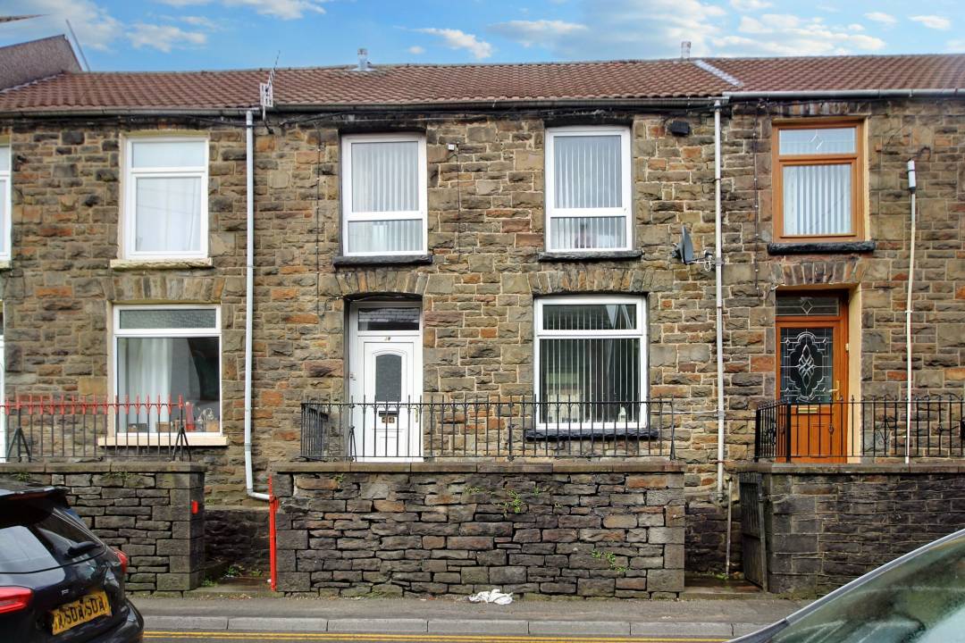 Tyntyla Road, Ystrad, Pentre,   CF41 7SD