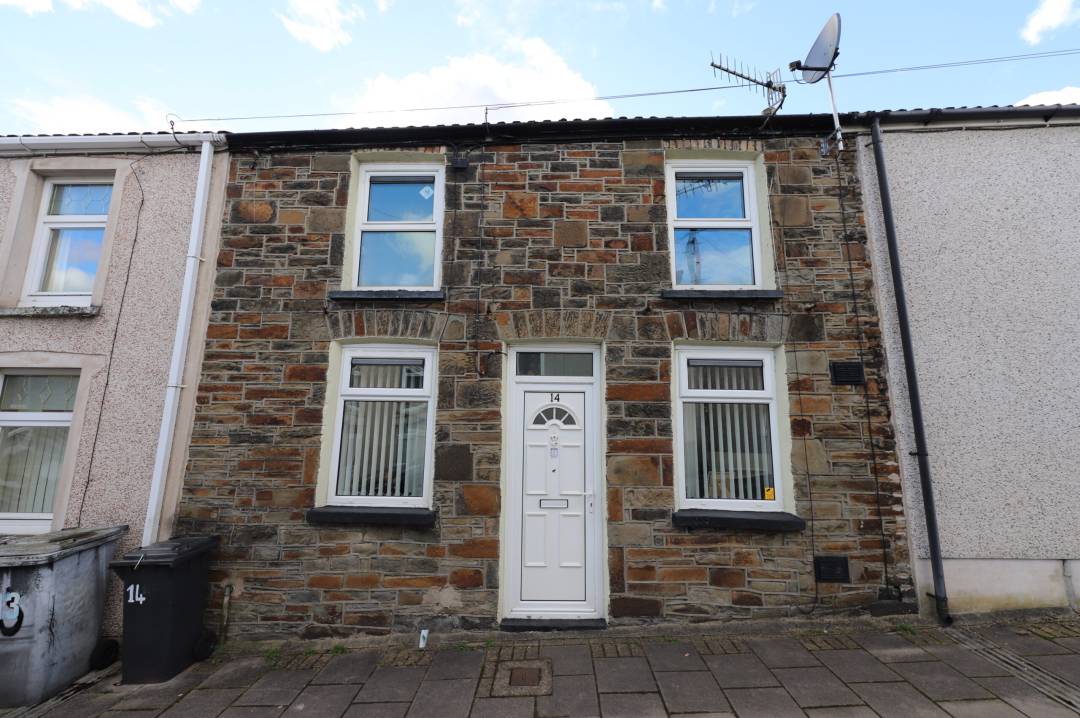 John Street, , Aberdare,   CF44 7NG