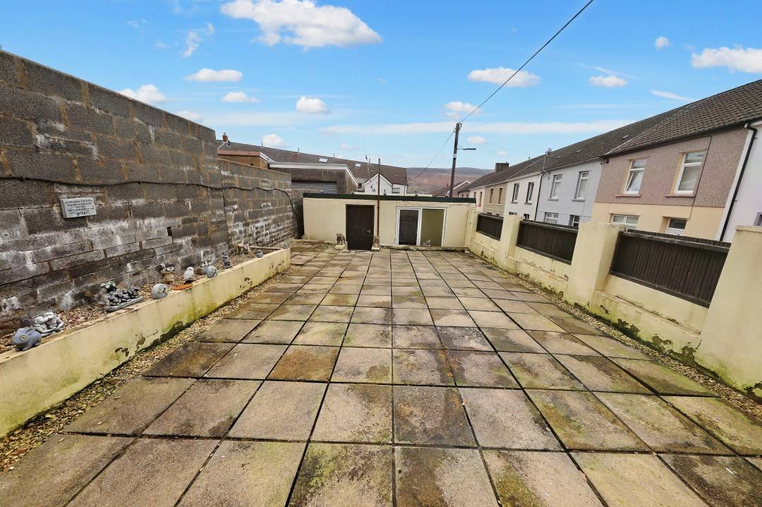 Danyderi Street, Godreaman, Aberdare,   CF44 6AE