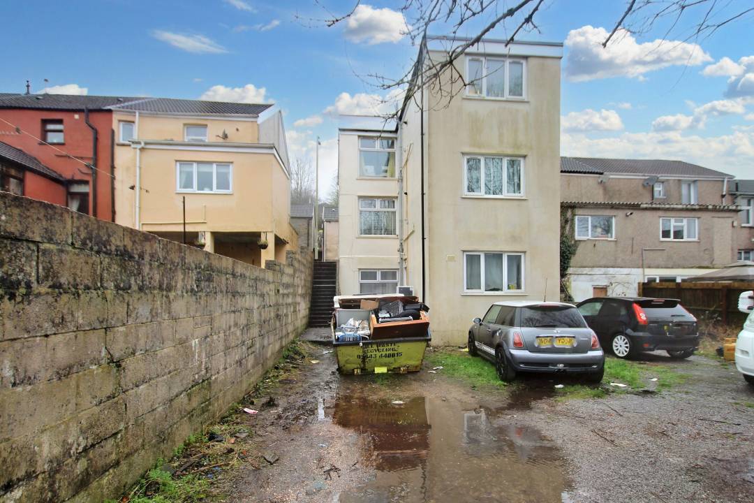 Penygraig Road, , Tonypandy CF40 1HA