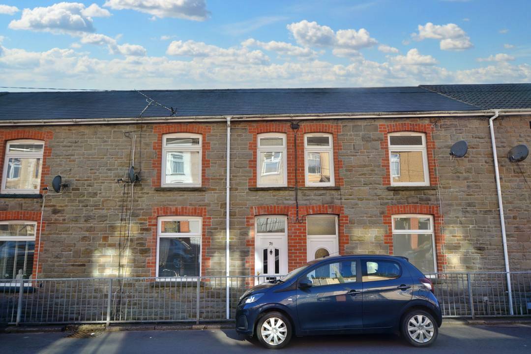 Merthyr Tydfil, Merthyr Tydfil,  Mid Glamorgan CF48 4TD United Kingdom