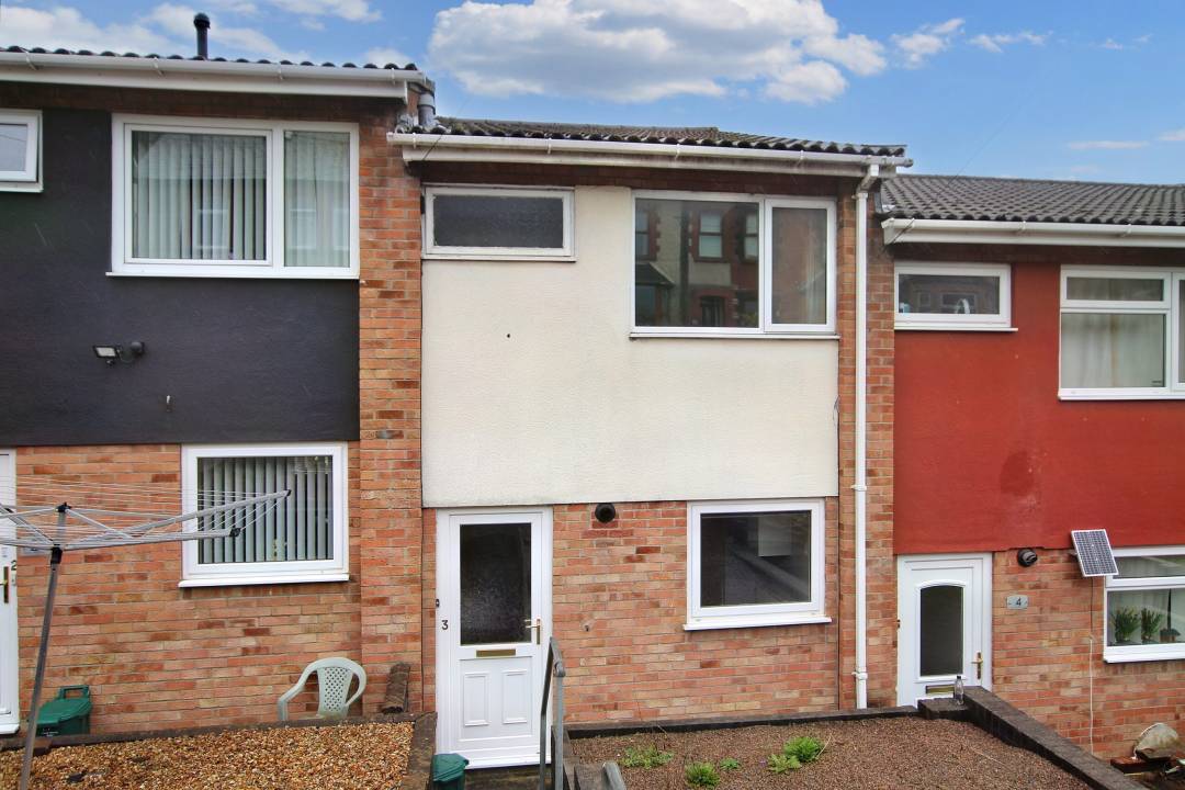 Quarry Hill Close, Maesycoed, Pontypridd CF37 1JQ
