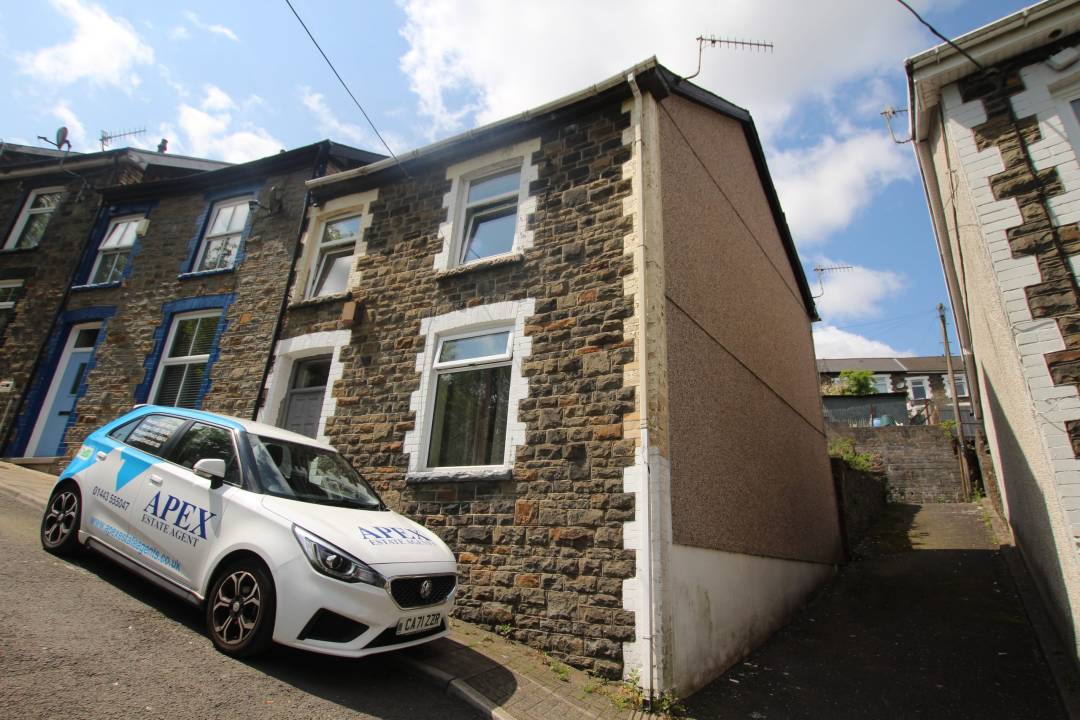 Zion Terrace, , Tonypandy,   CF40 2AB