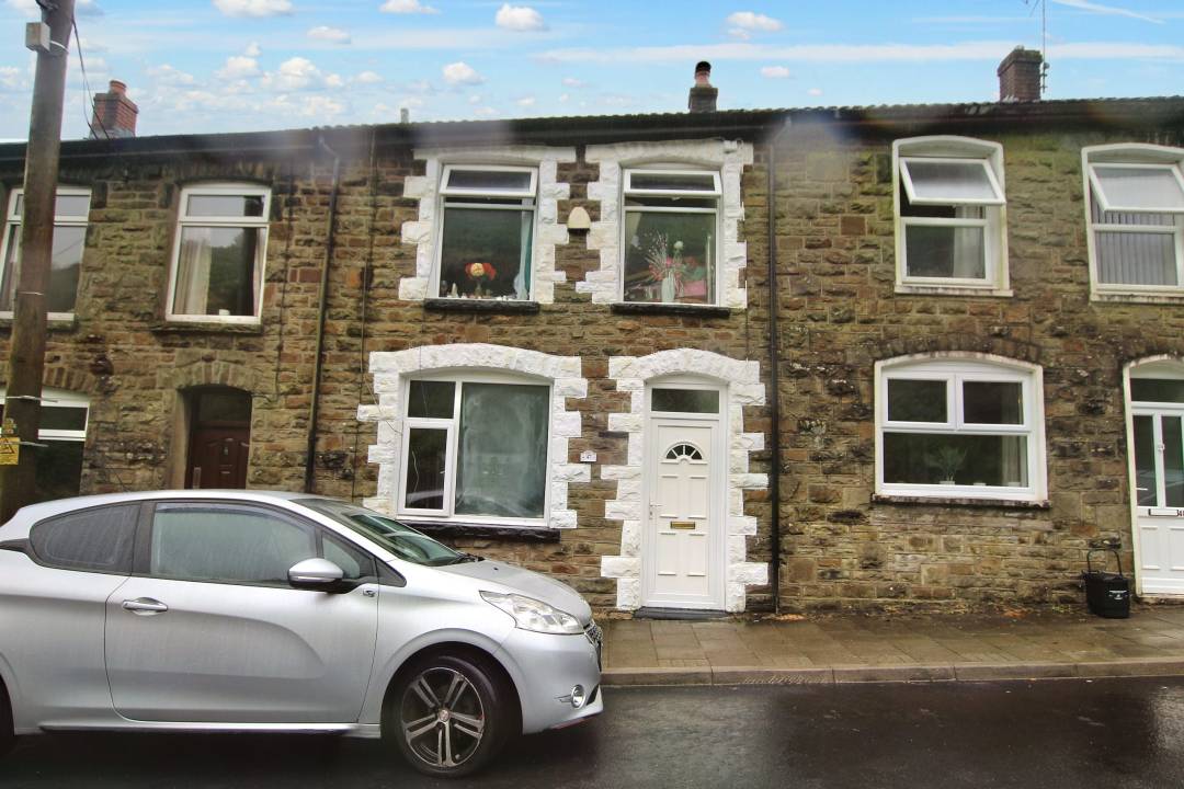 Morton Terrace, , Tonypandy,   CF40 2DP