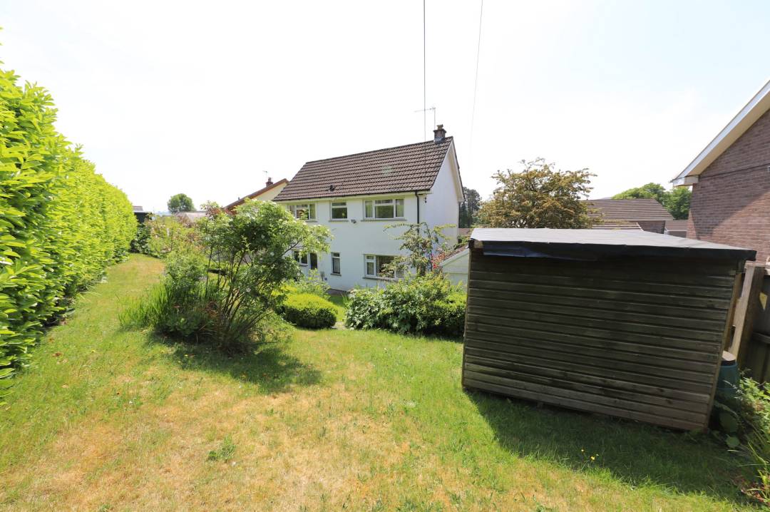 Kingsbury Court, Llwydcoed, Aberdare,  Rhondda Cynon Taff CF44 0YN