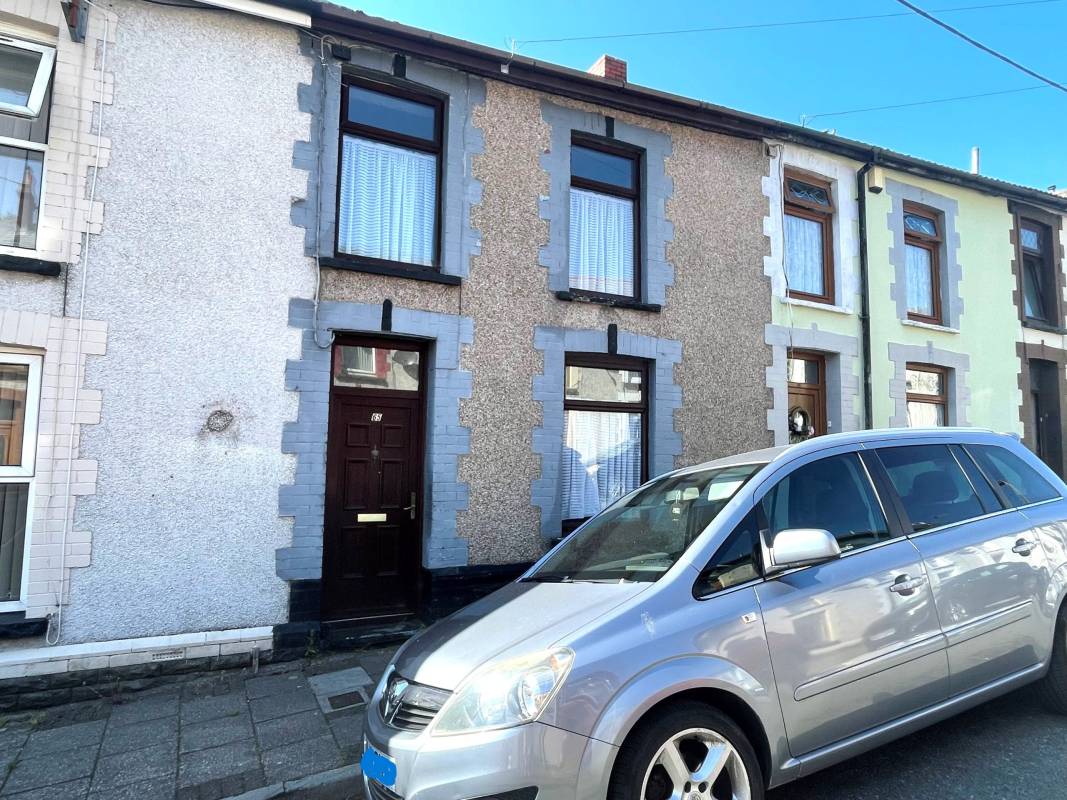 Treharne Street, Cwmparc, Mid Glamorgan CF42 6LH United Kingdom