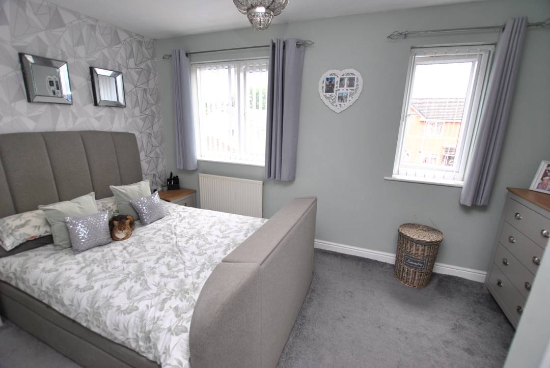 Acorn Lane, Glyngaer, Hengoed,  Caerphilly CF82 8FS SOUTH WALES