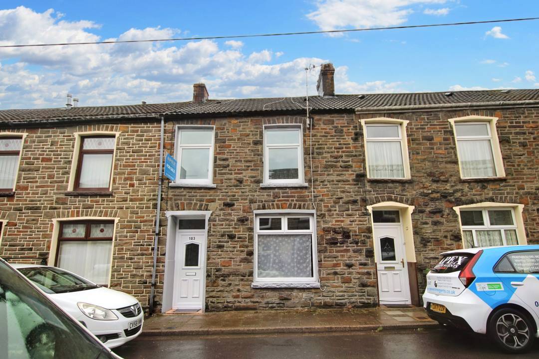 Woodland Street, , Mountain Ash,   CF45 3RB