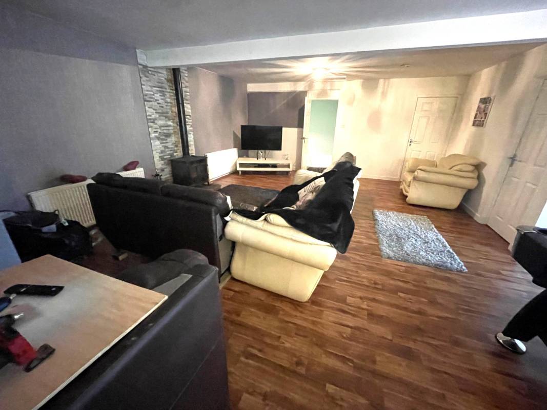 Ystrad Road, Pentre,