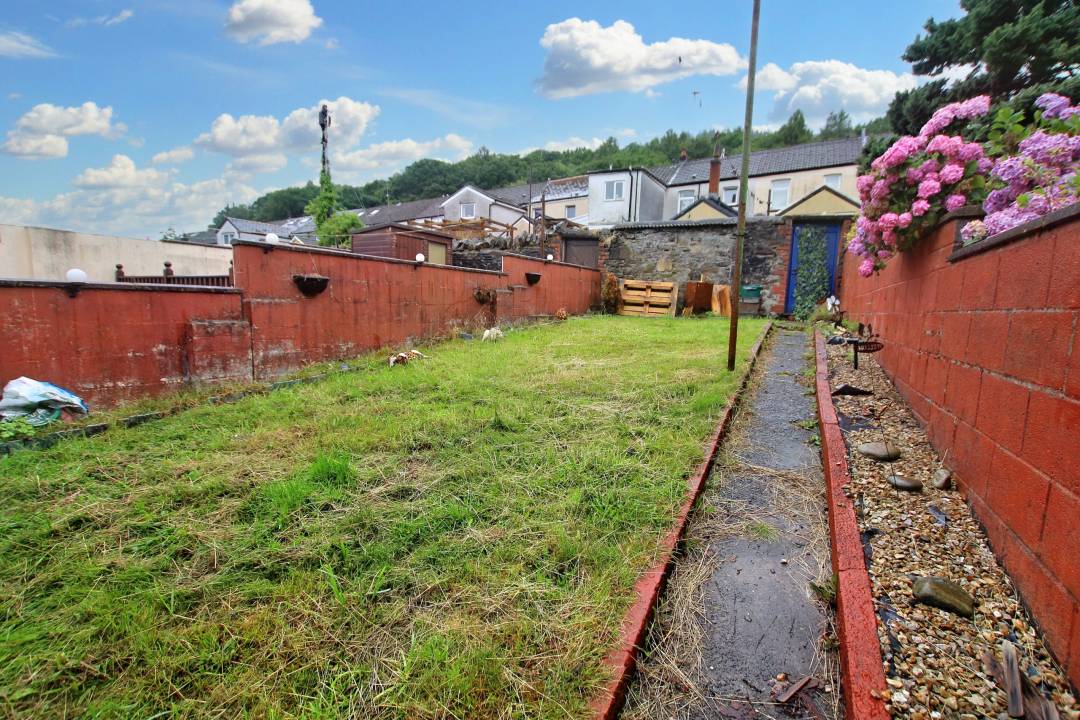 Woodland Street, , Mountain Ash,   CF45 3RB