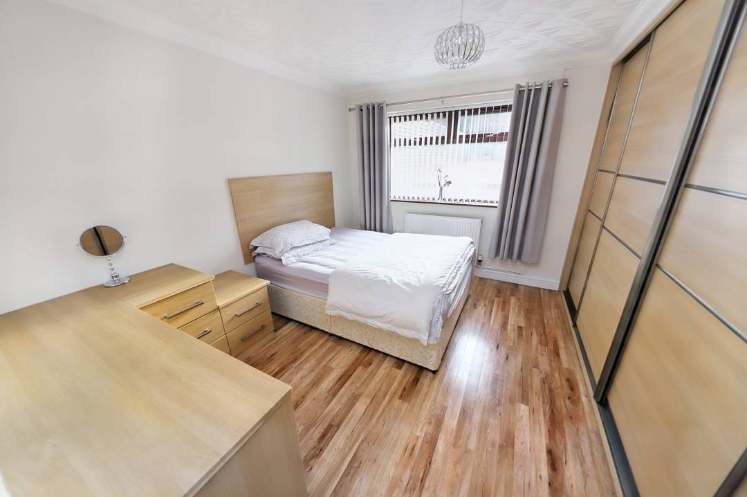 Croesffordd, Cross Street, Hirwaun, Aberdare,  Rhondda Cynon Taff CF44 9NW