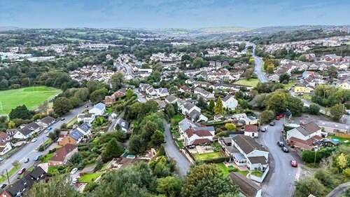 Building Plot at Castle Street, Fleur De Lis, Blackwood,    NP12 3UH