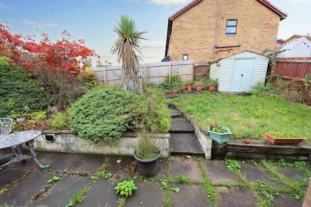 Moorland Close, Hirwaun, Aberdare,  Rhondda Cynon Taff CF44 9QU