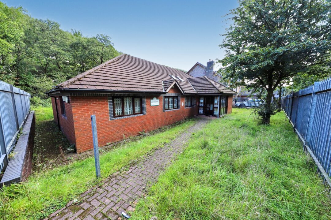 Riverwalk, Deri, Bargoed,   CF81 9GE