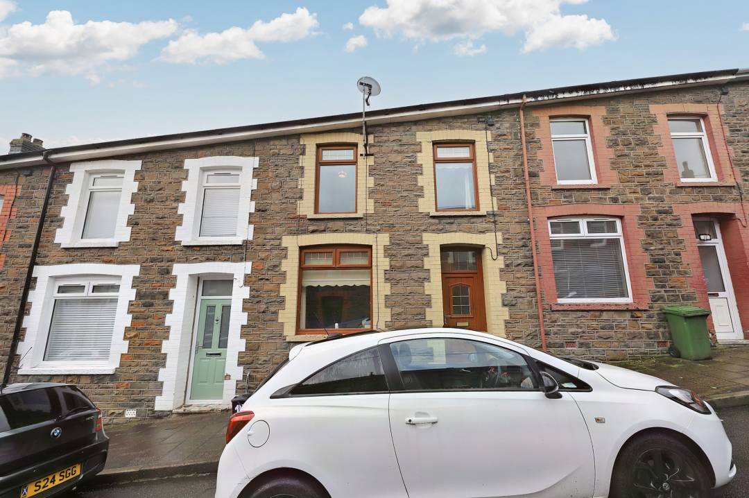 Cobden Street, Aberaman, Aberdare,  Rhondda Cynon Taff CF44 6EN