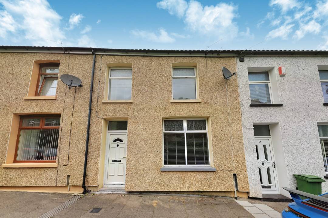 Walsh Street, Matthewstown, Abercynon,  Rhondda Cynon Taff CF45 4YS