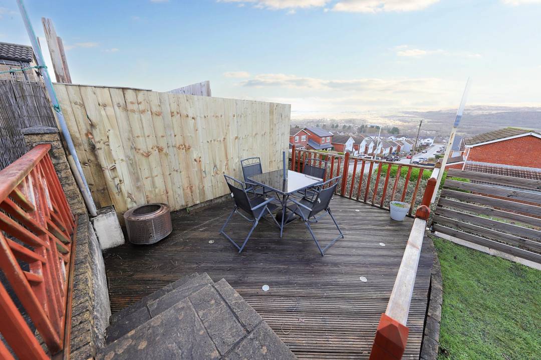 Holly Drive, Cwmdare, Aberdare,  Rhondda Cynon Taff CF44 8PB