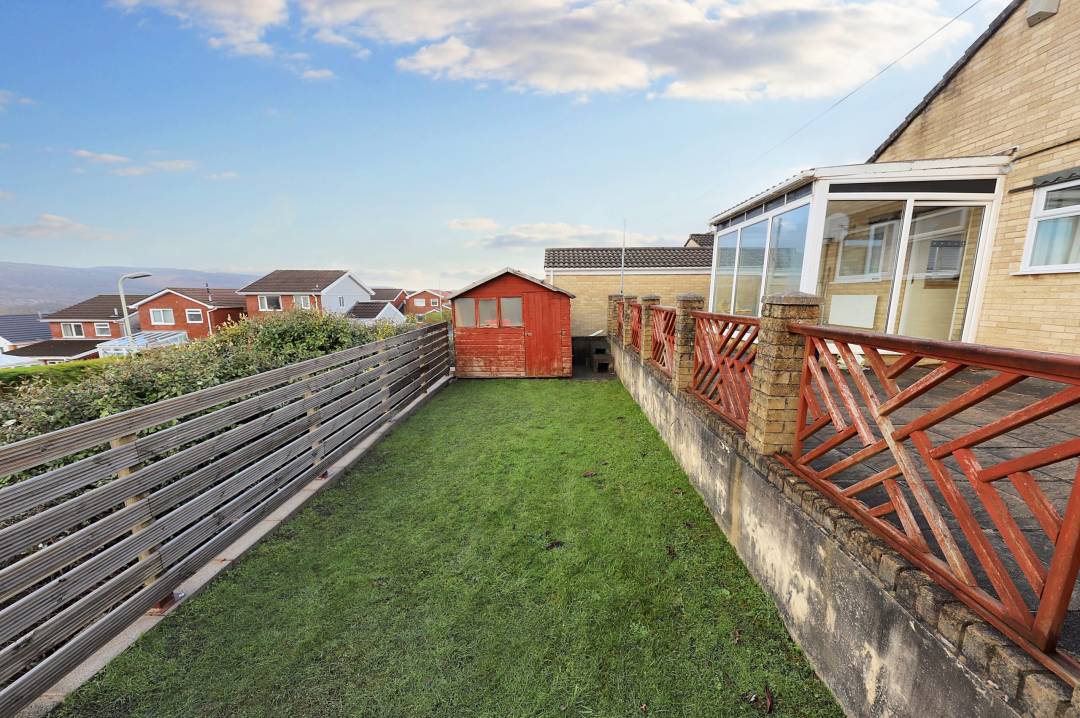 Holly Drive, Cwmdare, Aberdare,  Rhondda Cynon Taff CF44 8PB