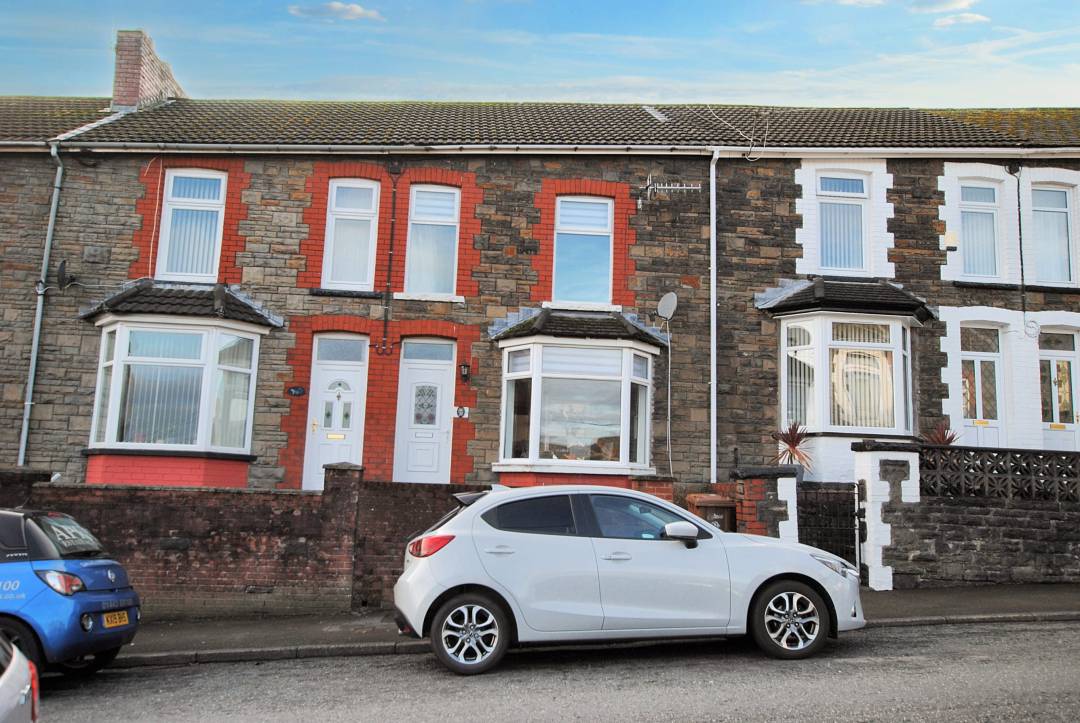 RUTH STREET, , BARGOED,   CF81 8PD