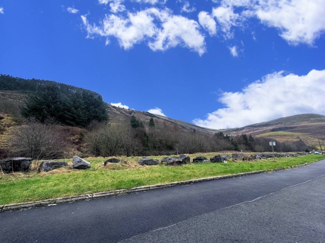 Railway Terrace, Cwmparc,  CF42 6LW
