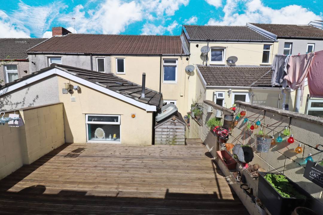 Francis Street, Fleur de Lys, Blackwood,   NP12 3RX
