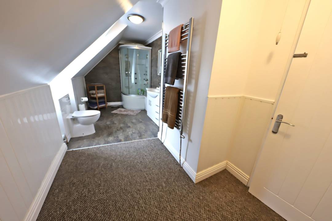 Saron Lodge Chapel Street, New Tredegar,  NP24 6AQ