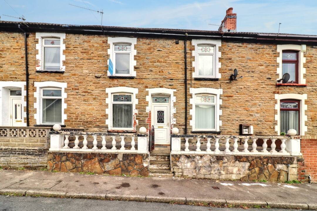 Queens Road, Elliots Town, New Tredegar,   NP24 6DY