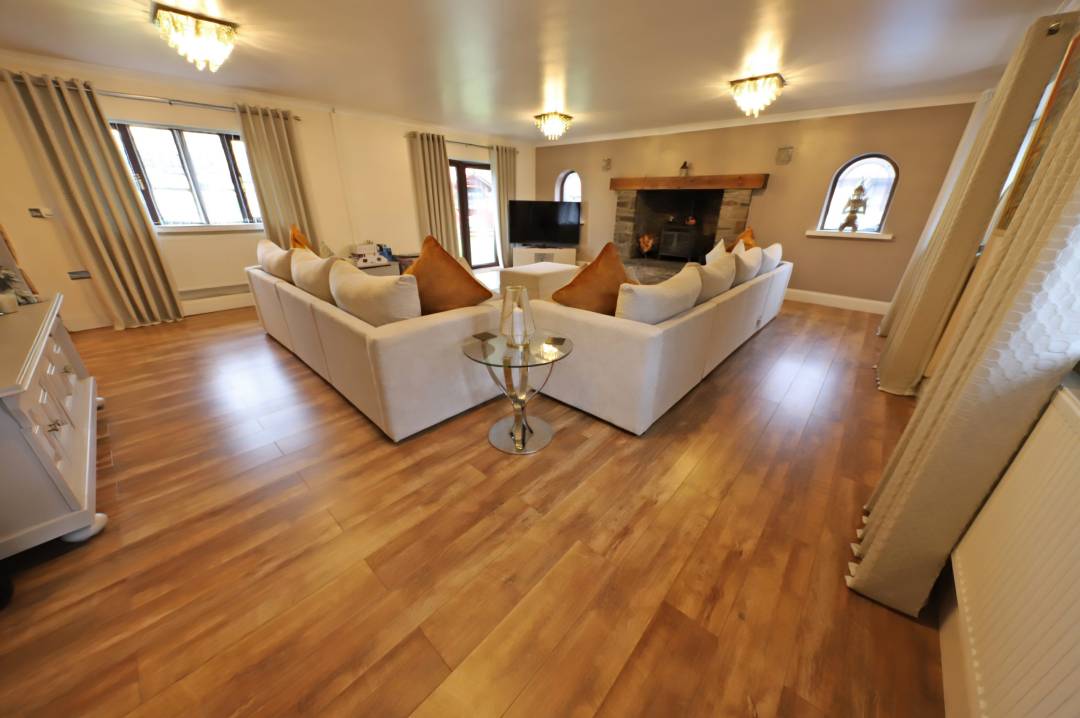 Saron Lodge Chapel Street, New Tredegar,  NP24 6AQ