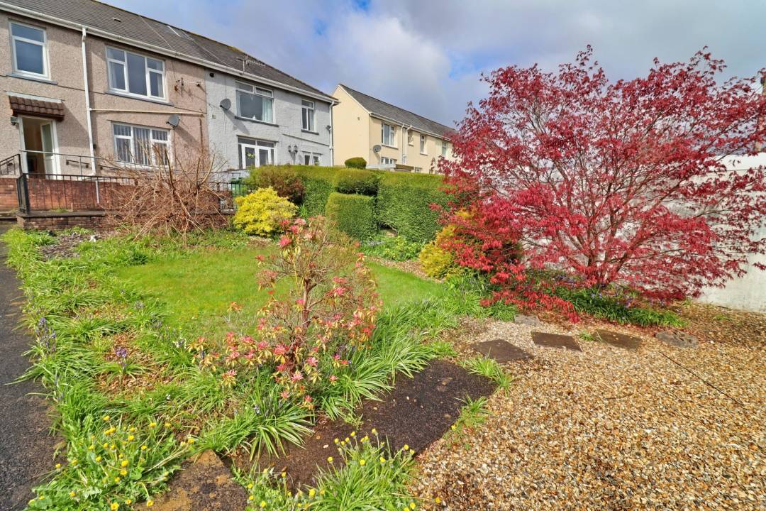 St Gwladys Avenue, Bargoed, Caerphilly,   CF818TB