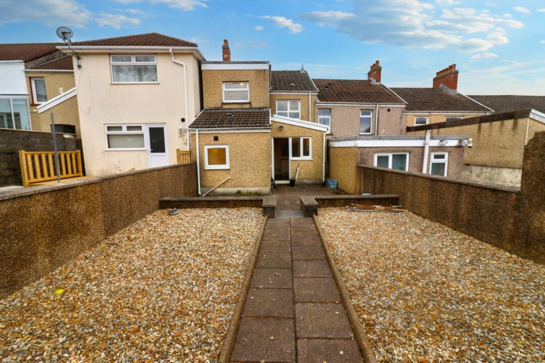Moriah Street, Rhymney, Tredegar,   NP22 5JS