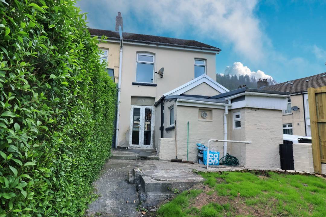 James Street, , Maerdy,   CF43 4DT