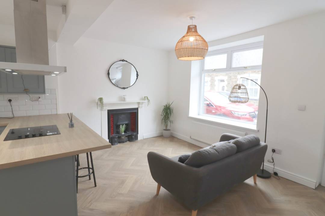 James Street, , Maerdy,   CF43 4DT