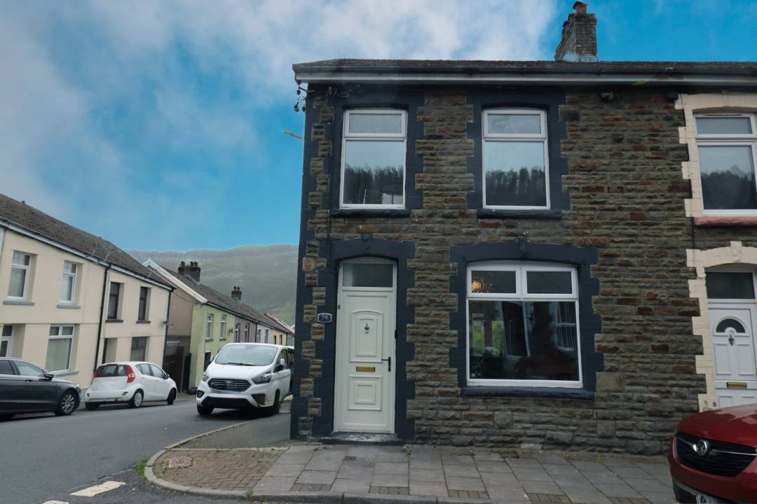 James Street, , Maerdy,   CF43 4DT