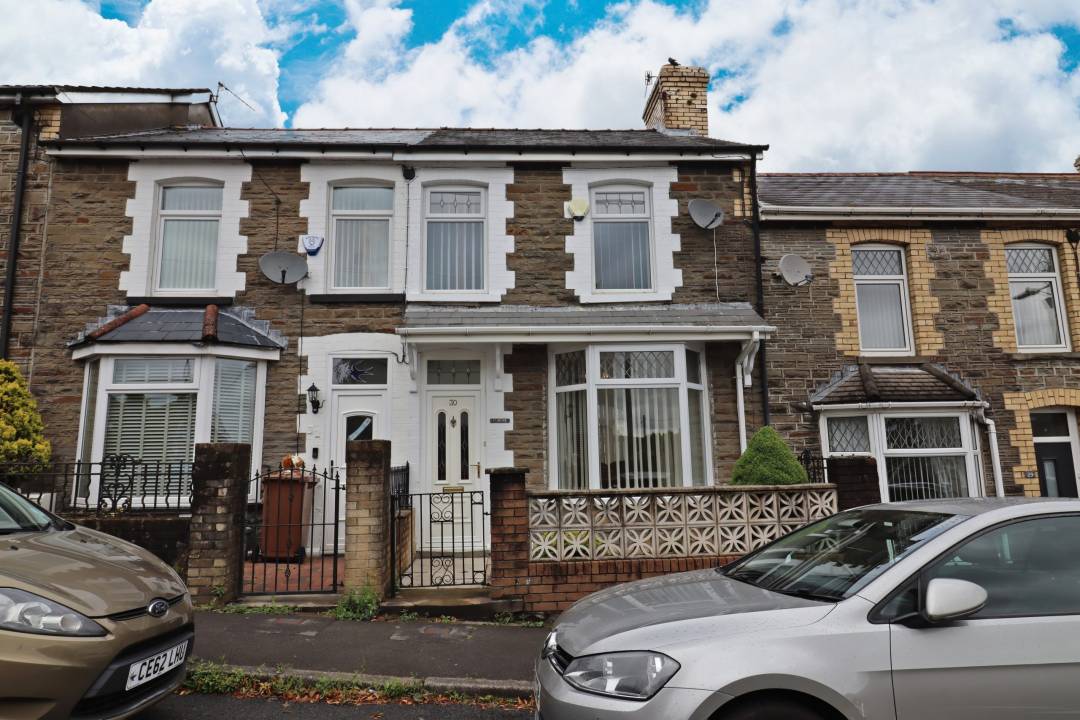 Upper Wood Street, Bargoed, Caerphilly CF81 8PF
