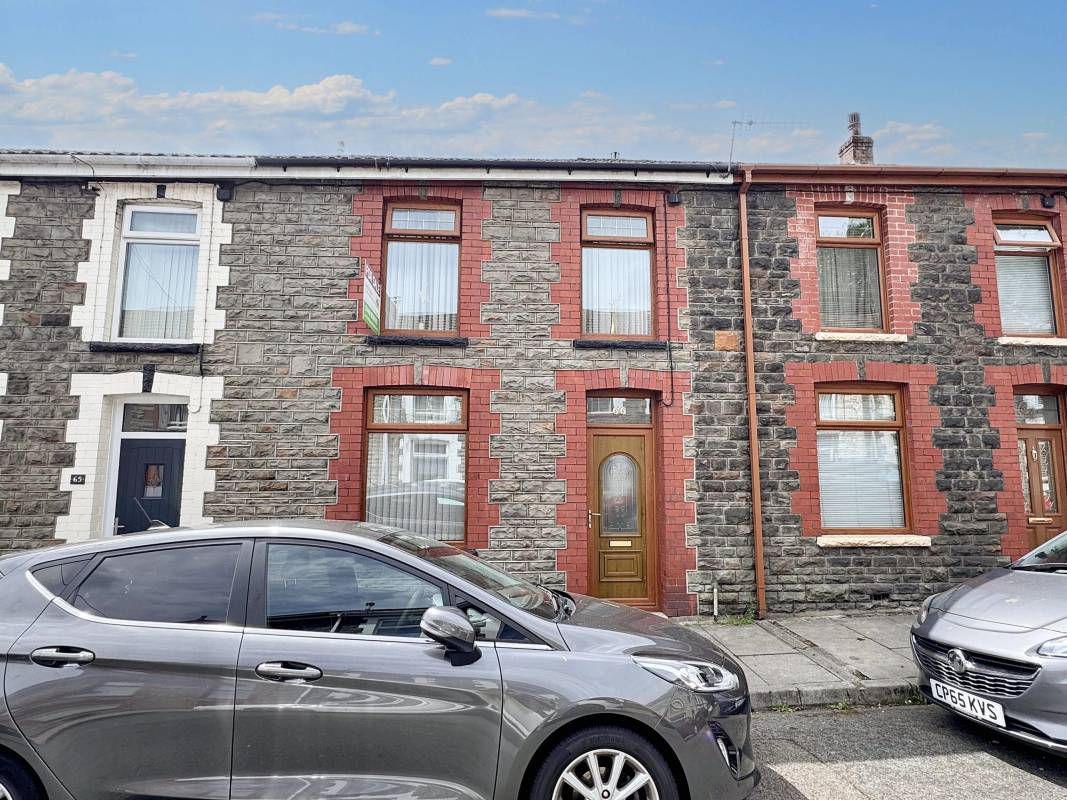Rees Street, Gelli, Rhondda Cynon Taff CF41 7NE