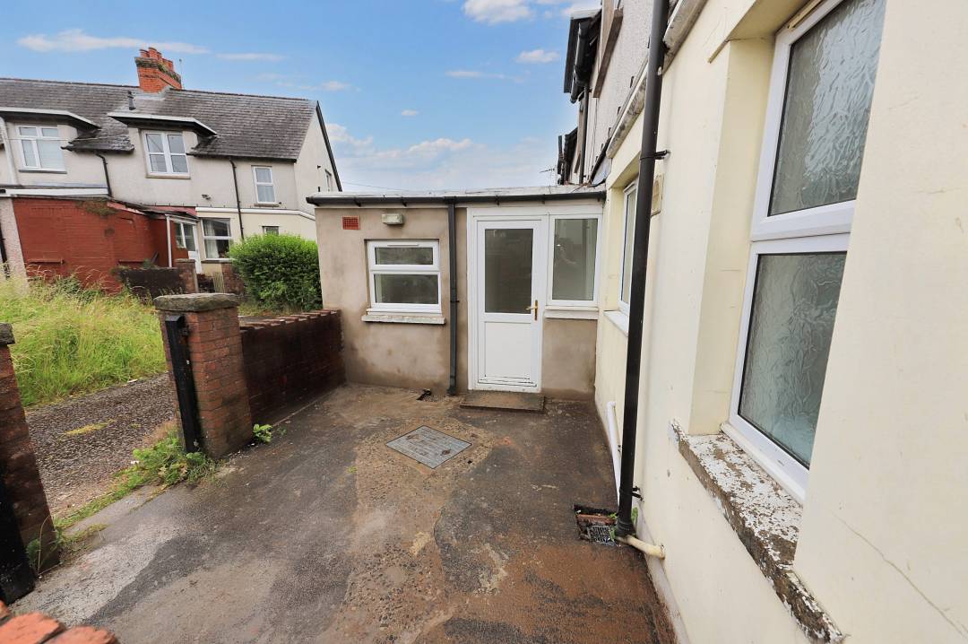 Markham Crescent, Oakdale, Blackwood,   NP120JY